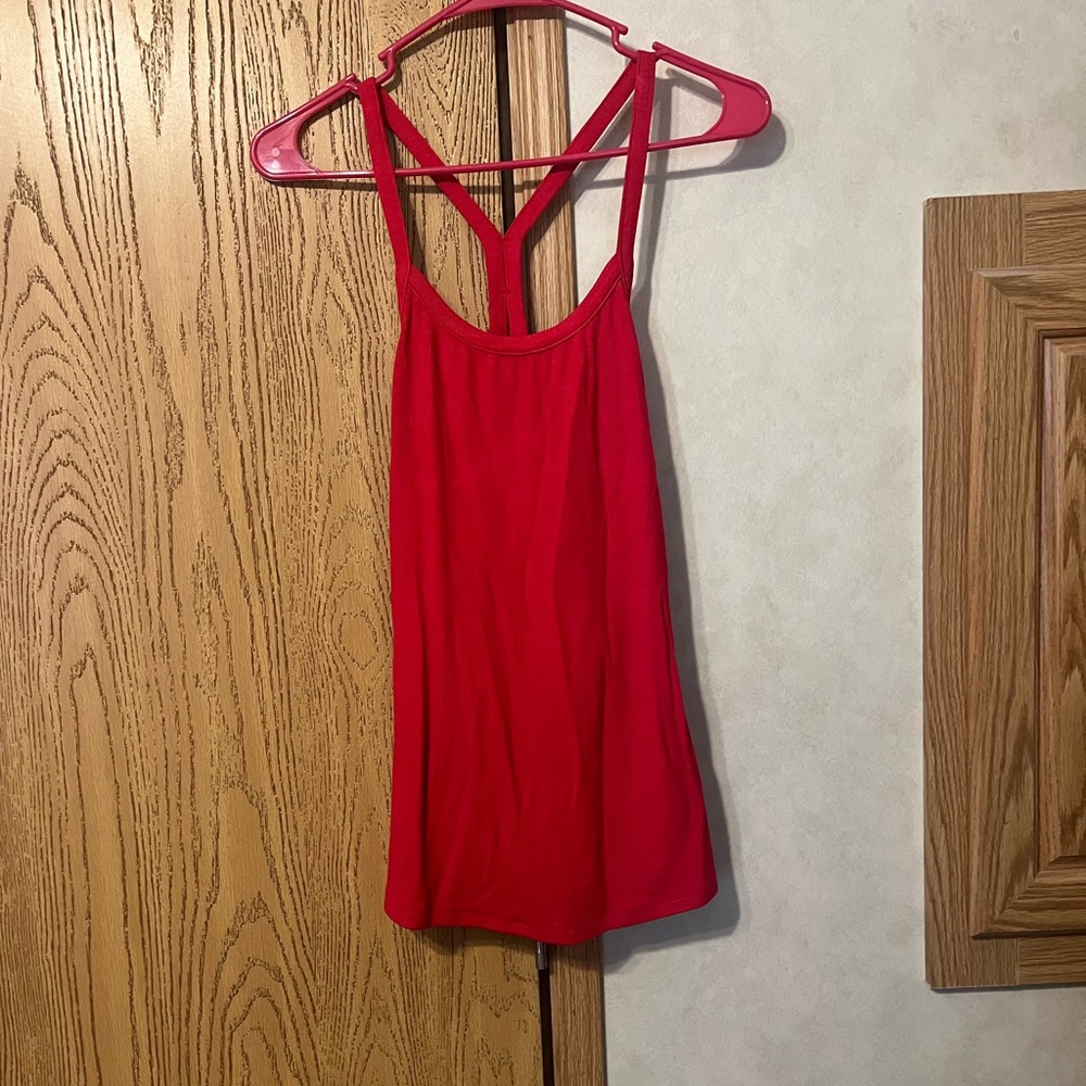 NWT Zyia Activewear Daphne tank